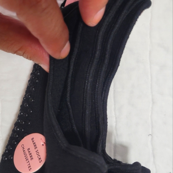 Kate Spade ♠️ Barre Gripper Socks 2 Pair Set NWT - Picture 8 of 8